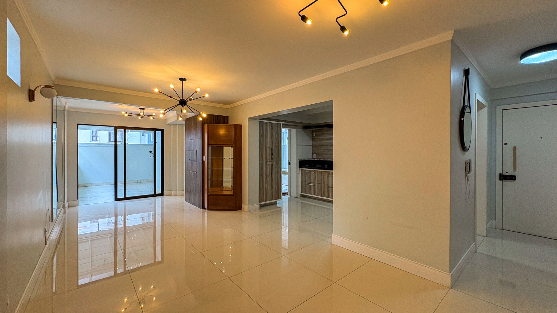 Apartamento 3 dormitórios no Edifício Costa do Marfim
