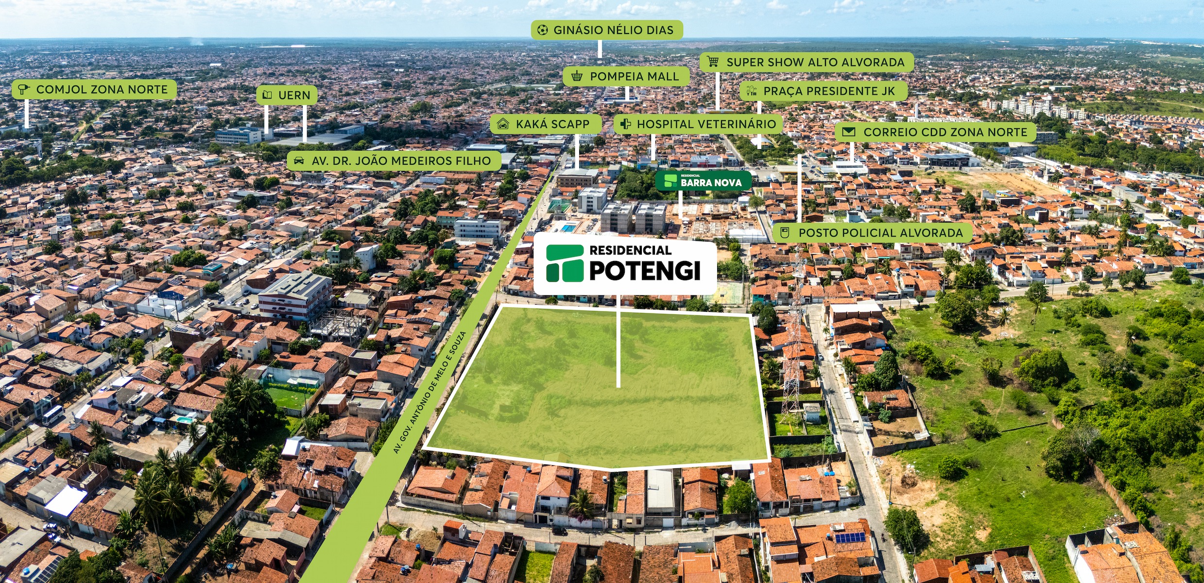 Residencial Potengi - Foto 22