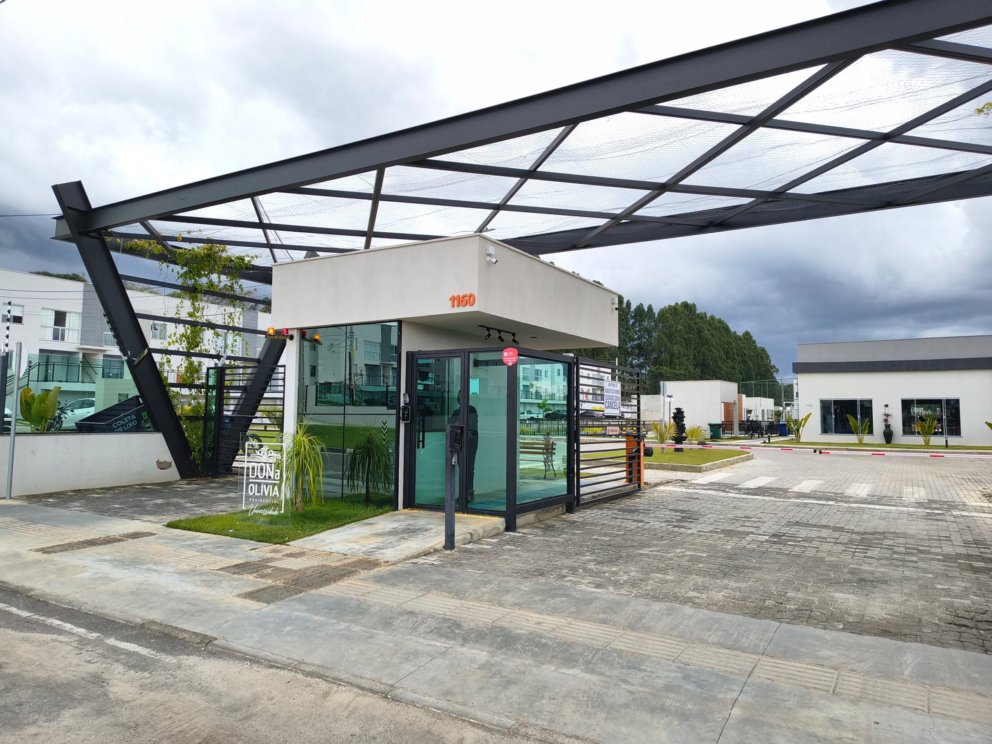 Apto mobiliado - Candeias 