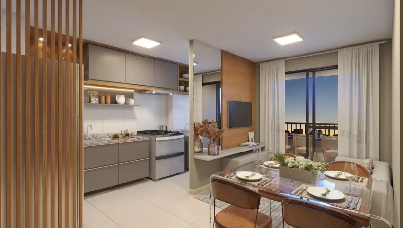 Residencial Terrazo di Dante - Foto 22