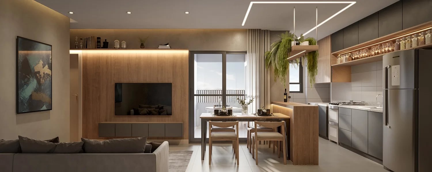 Residencial Sensia Horizon - Foto 12