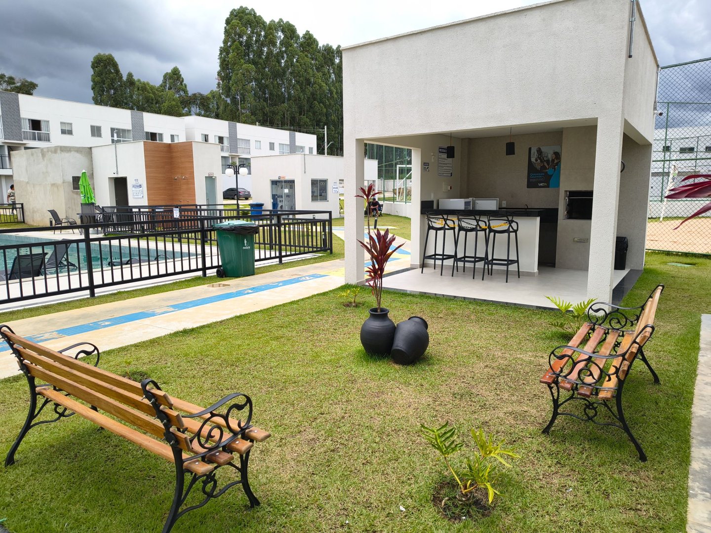 Apto mobiliado - Candeias  - Foto 24