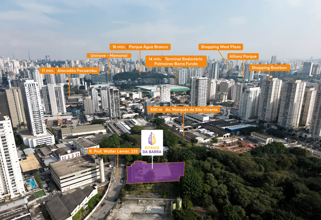 Residencial Ritmos da Barra - Foto 17