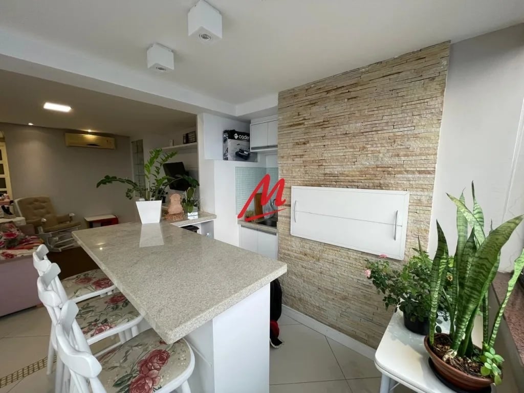 Apartamento Central com Linda Vista - Foto 7