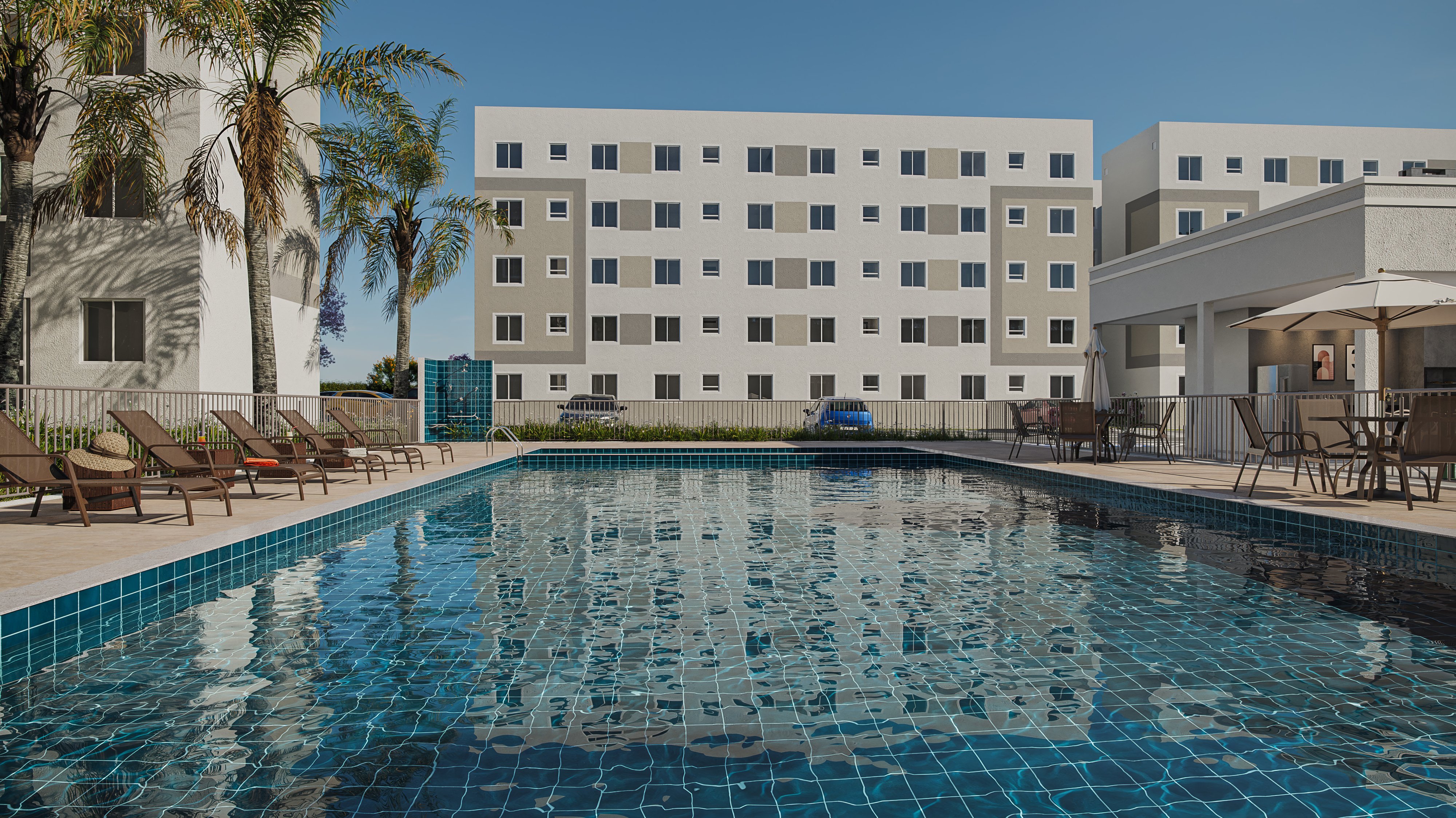 Residencial Parque dos Monarcas - Foto 10