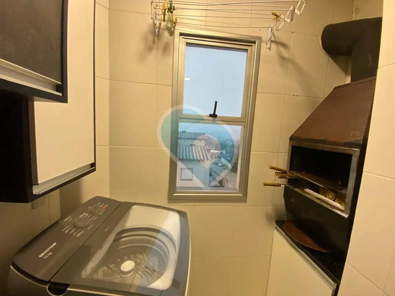 Apartamento Todo Mobiliado com 2 Dormitórios em Santa Cruz do Sul - Foto 11