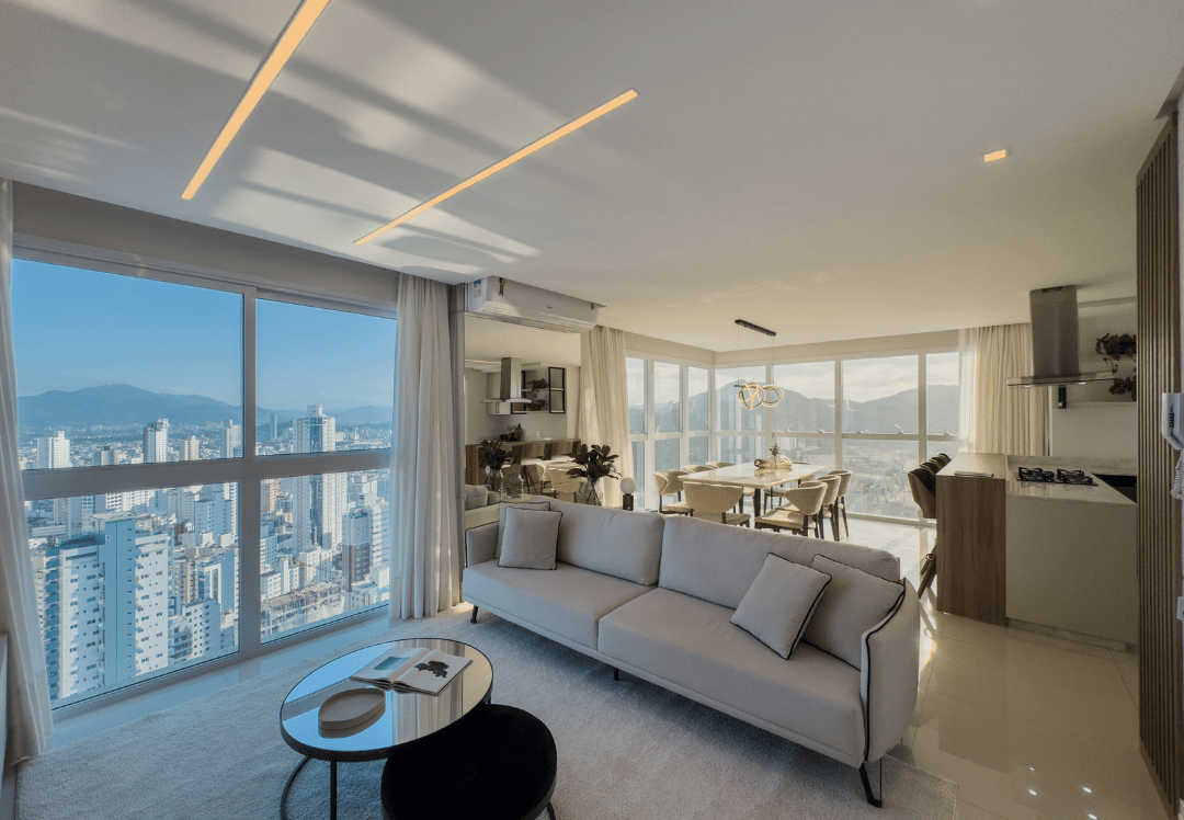 Apartamento no Edifício Eleganza Tower à venda em Balneário Camboriú