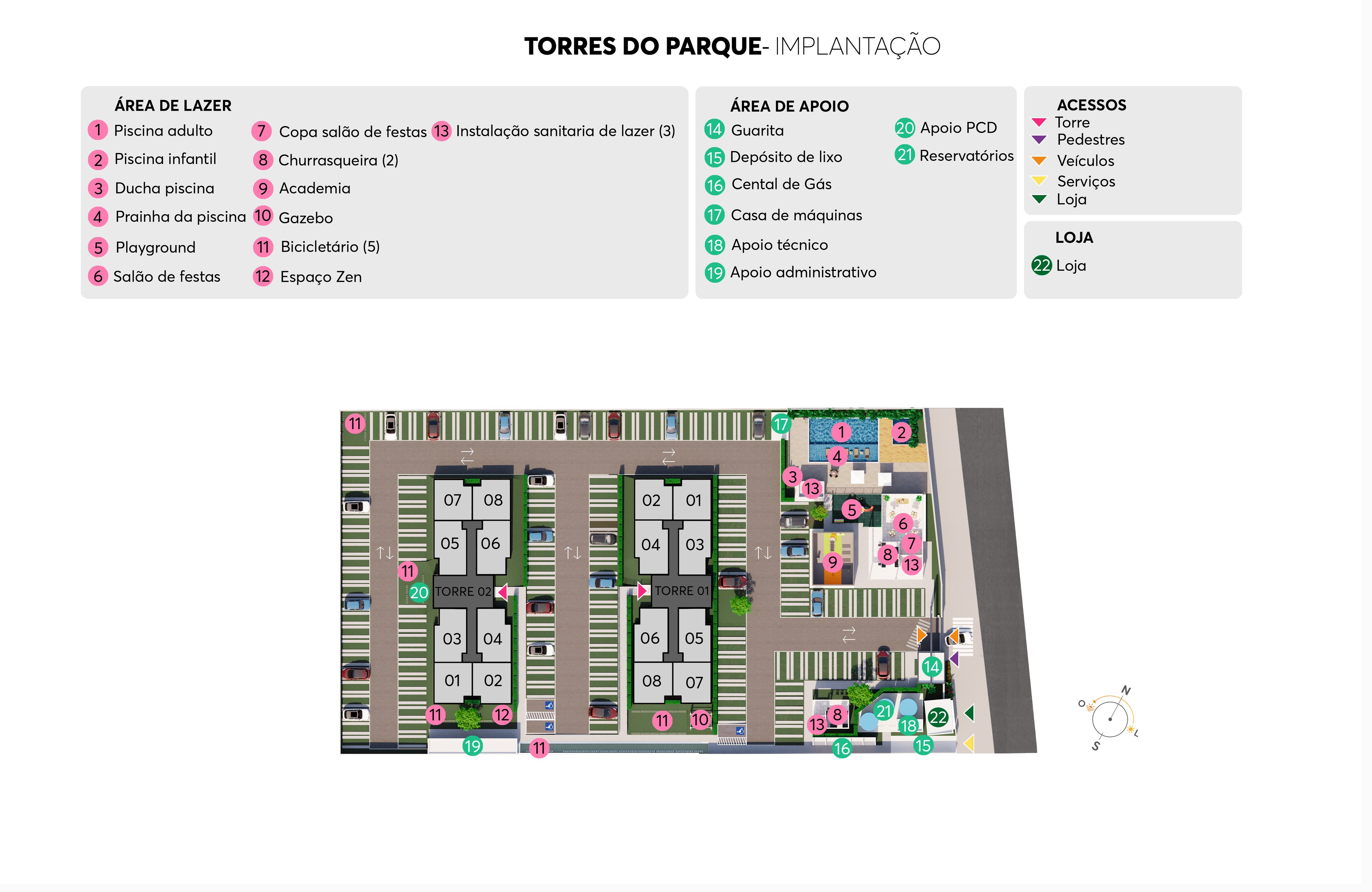 Torres do Parque - Foto 7