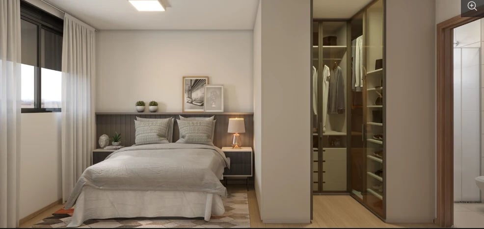 Residencial Terrazo di Dante - Foto 24