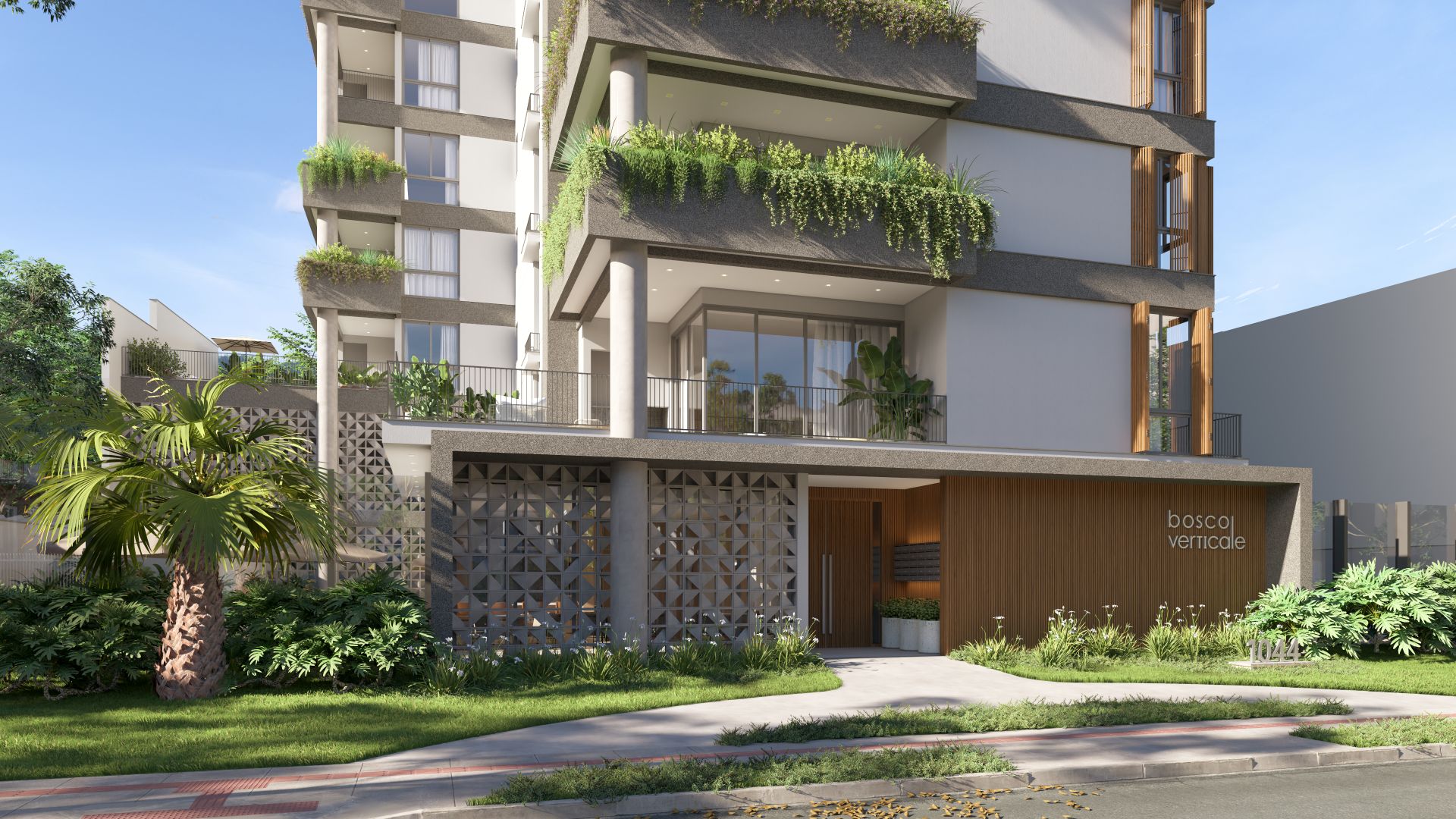 BOSCO VERTICALE - Foto 9