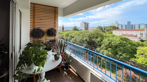 Apartamento no Centro com 2 dormitórios e 1 suíte