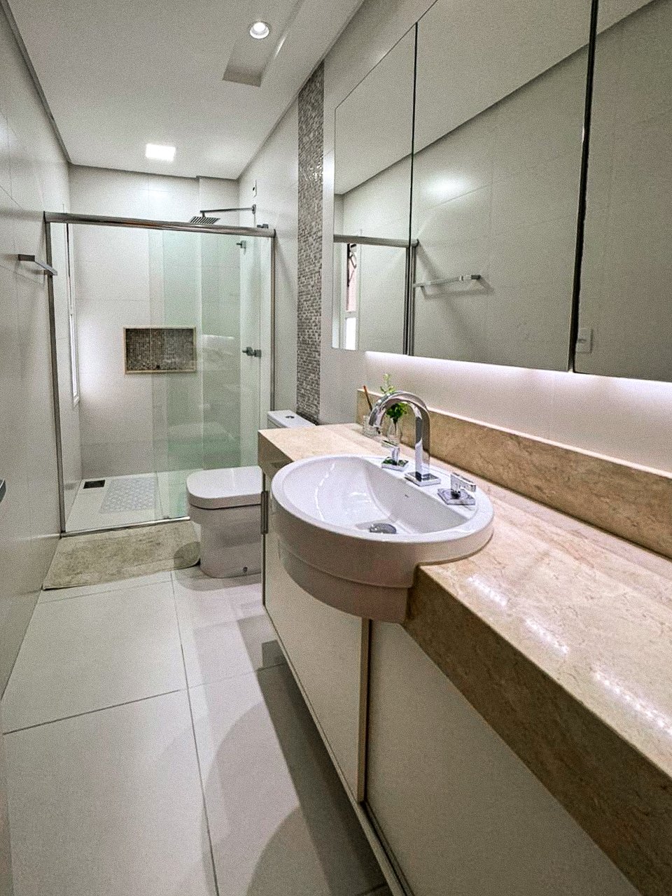 Apartamento no Centro com 3 dormitórios - Foto 23