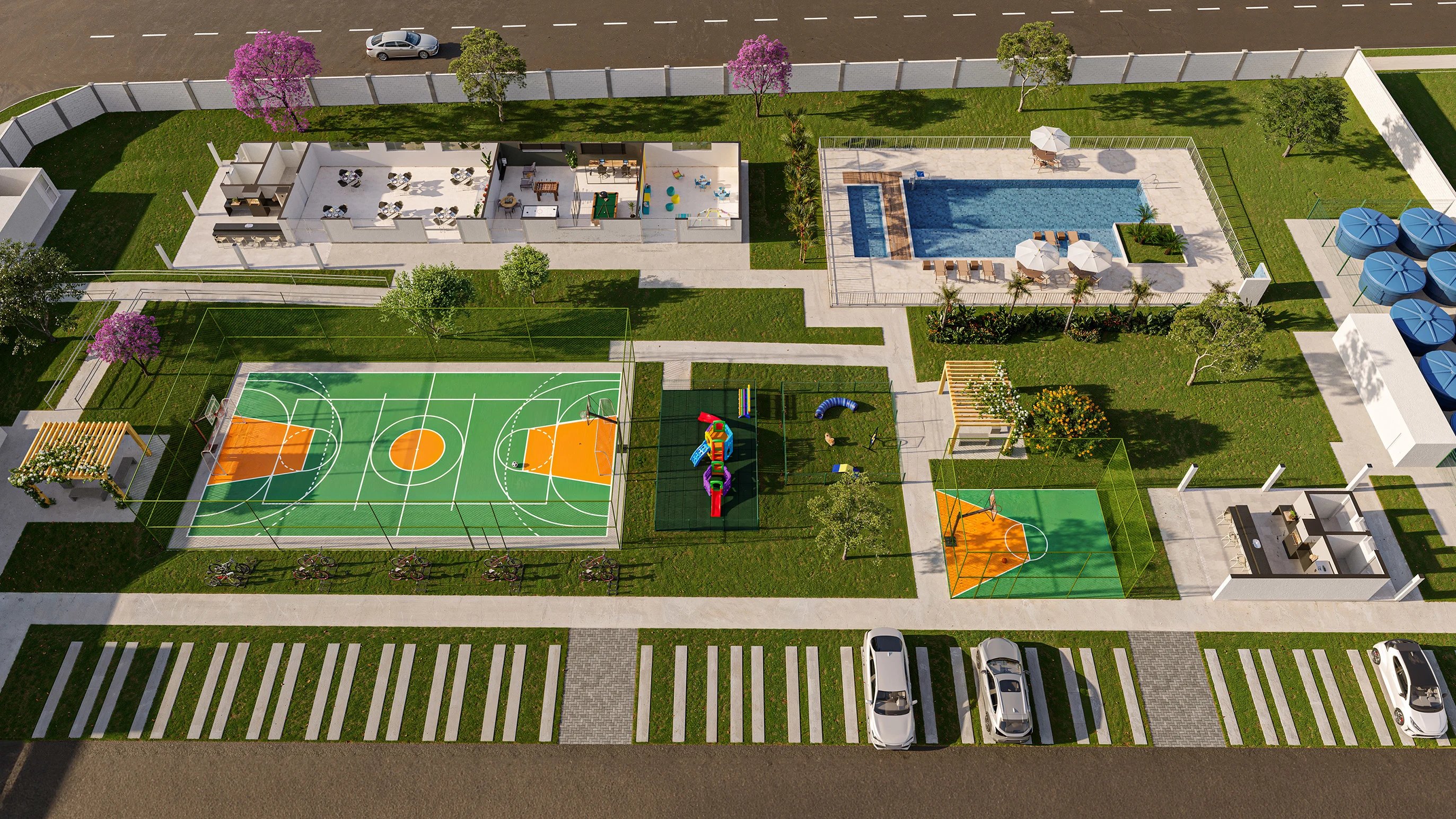 Residencial Golden Ville - Foto 18