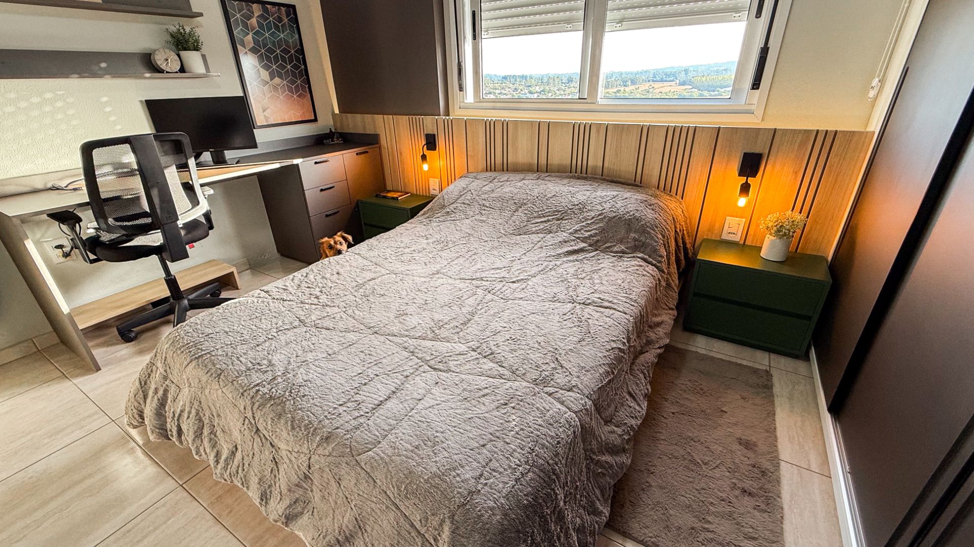 Apartamento de 2 dormitórios no Universitário - Foto 27