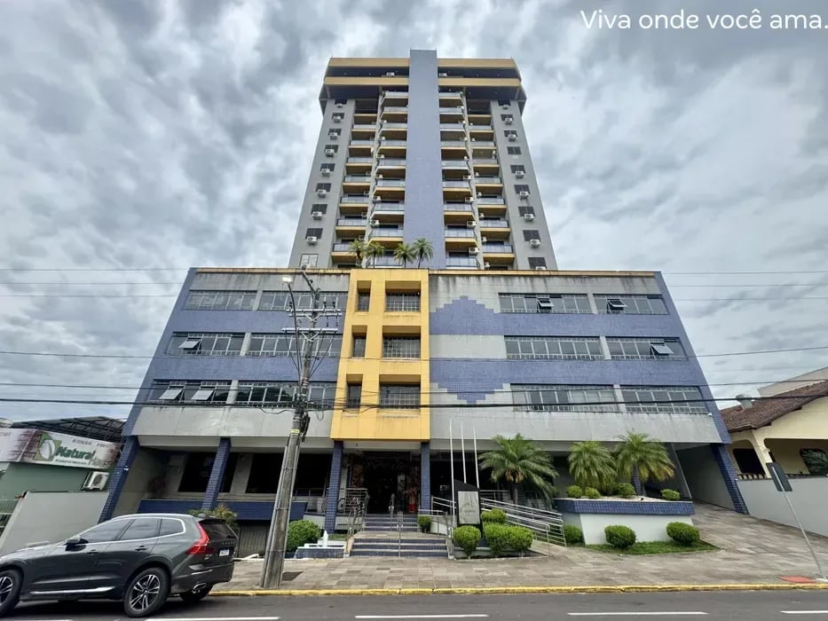 Flat Com 1 Quarto A Venda