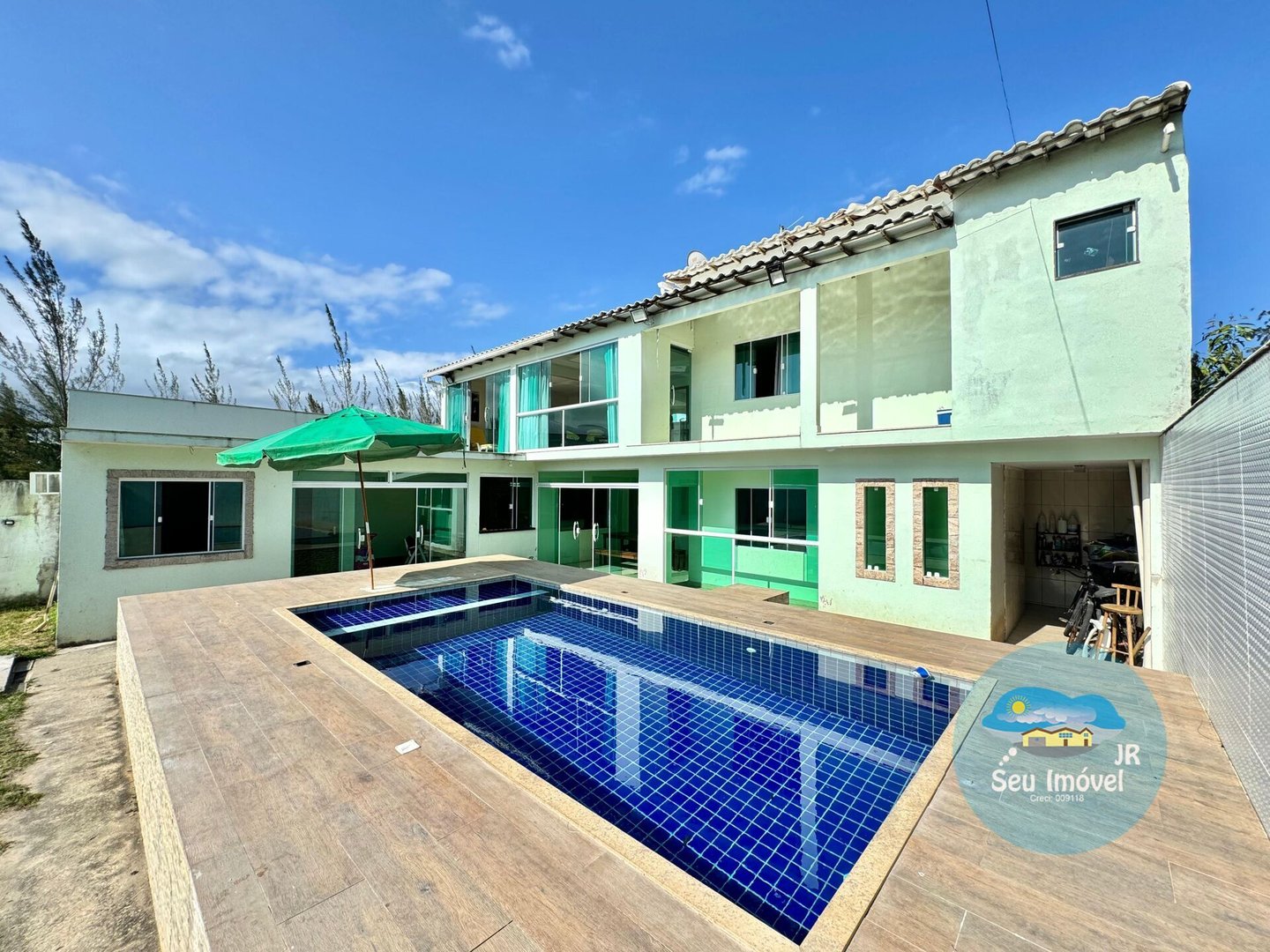 Casa em Condomínio em Praia Seca, Araruama