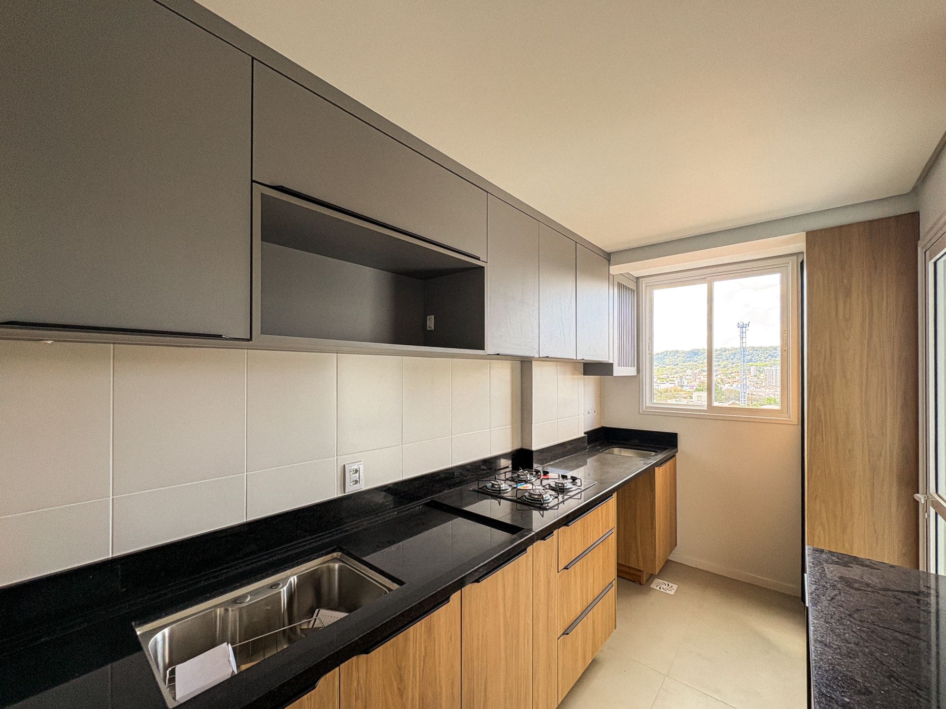 Apartamento no Edifício Residencial Gaudi com 2 dormitórios, sendo 1 suíte - Foto 4