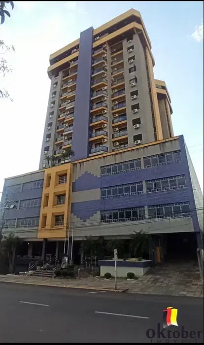 Flat com 1 quarto em Santa Cruz do Sul