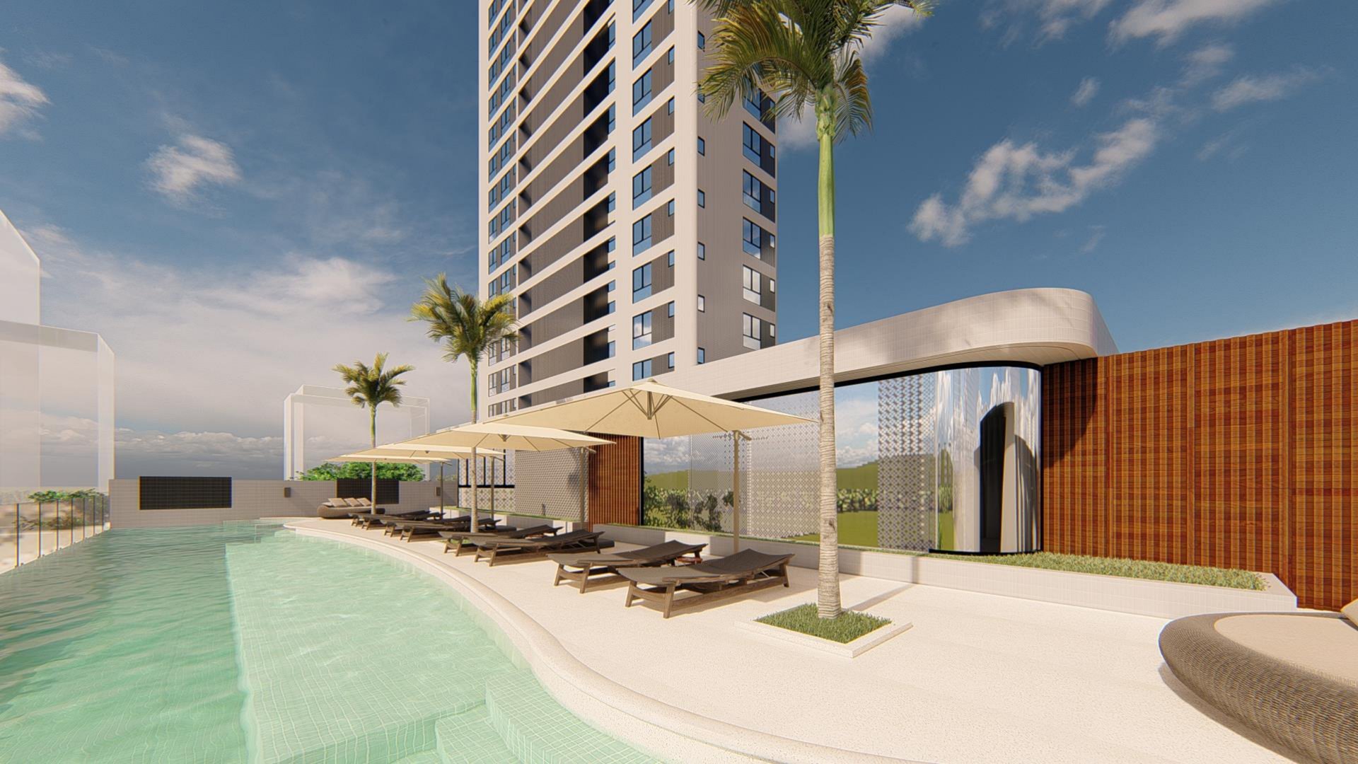 AMIREVOLE RESIDENCIAL - Sofisticação, Arquitetura Contemporânea e Excelente Oportunidade - Foto 4