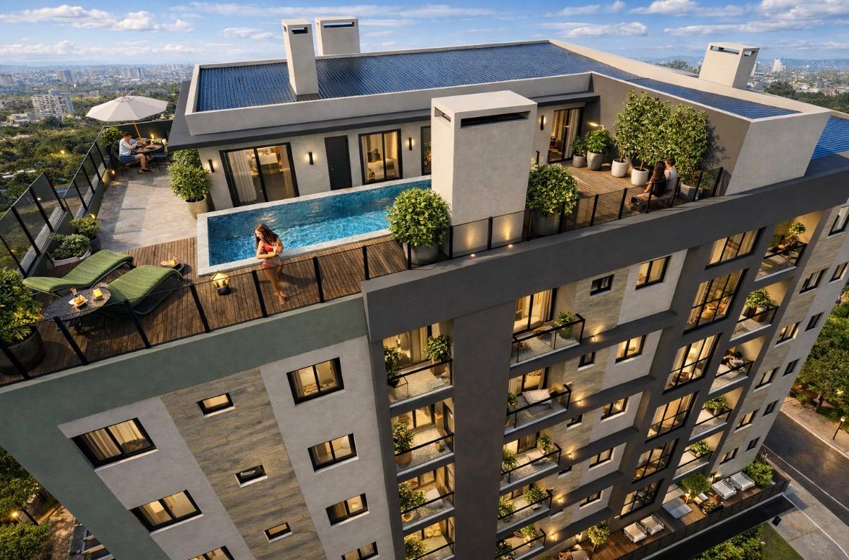 Moinhos Residence - Foto 10