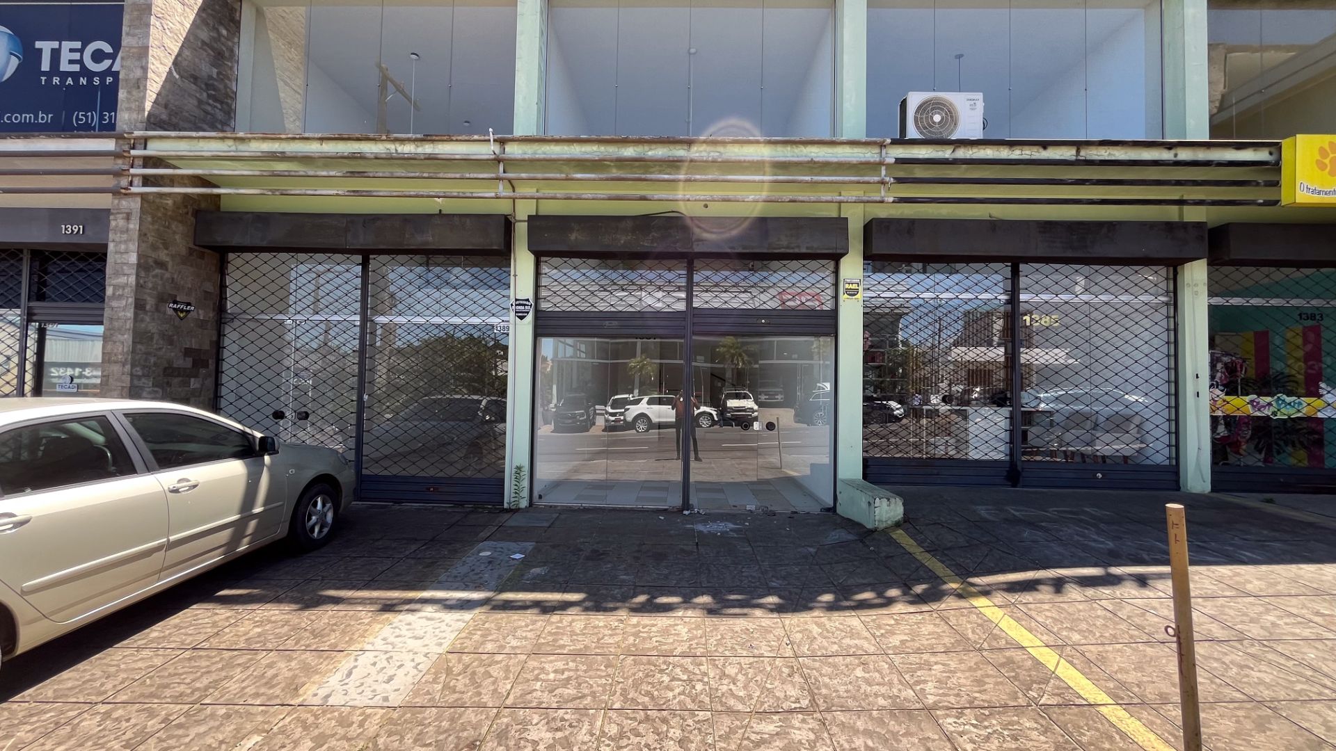 Sala Comercial no Centro com 88 m² e mezanino - Foto 12