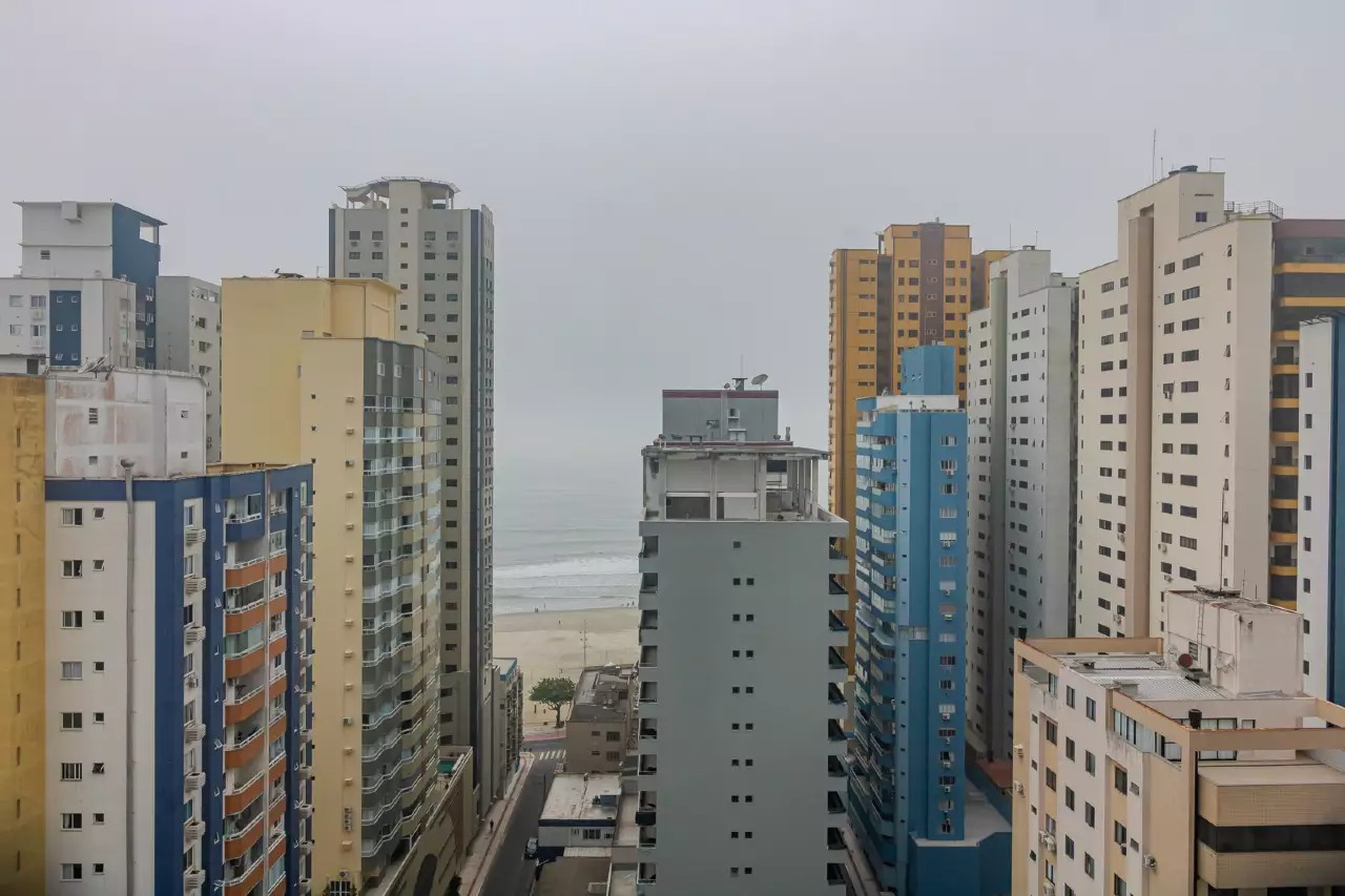 Apartamento no Edifício Muller Ocean Club à venda no centro de Balneário Camboriú — foto 10