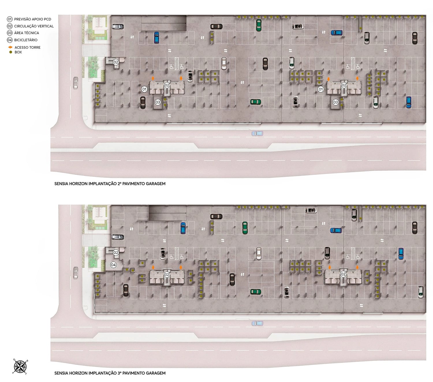 Residencial Sensia Horizon - Foto 21