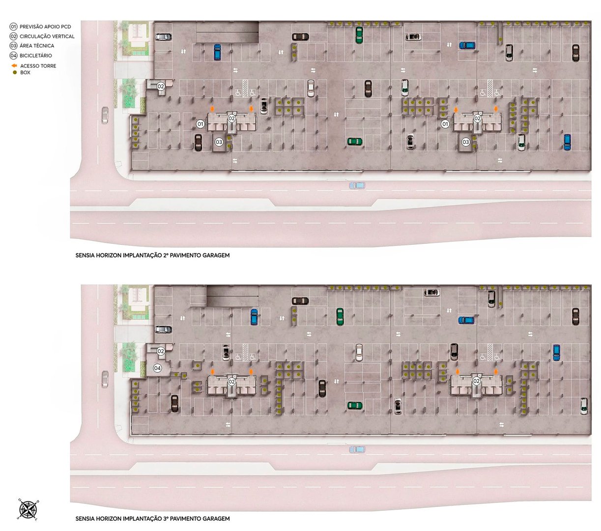 Residencial Sensia Horizon - Foto 21