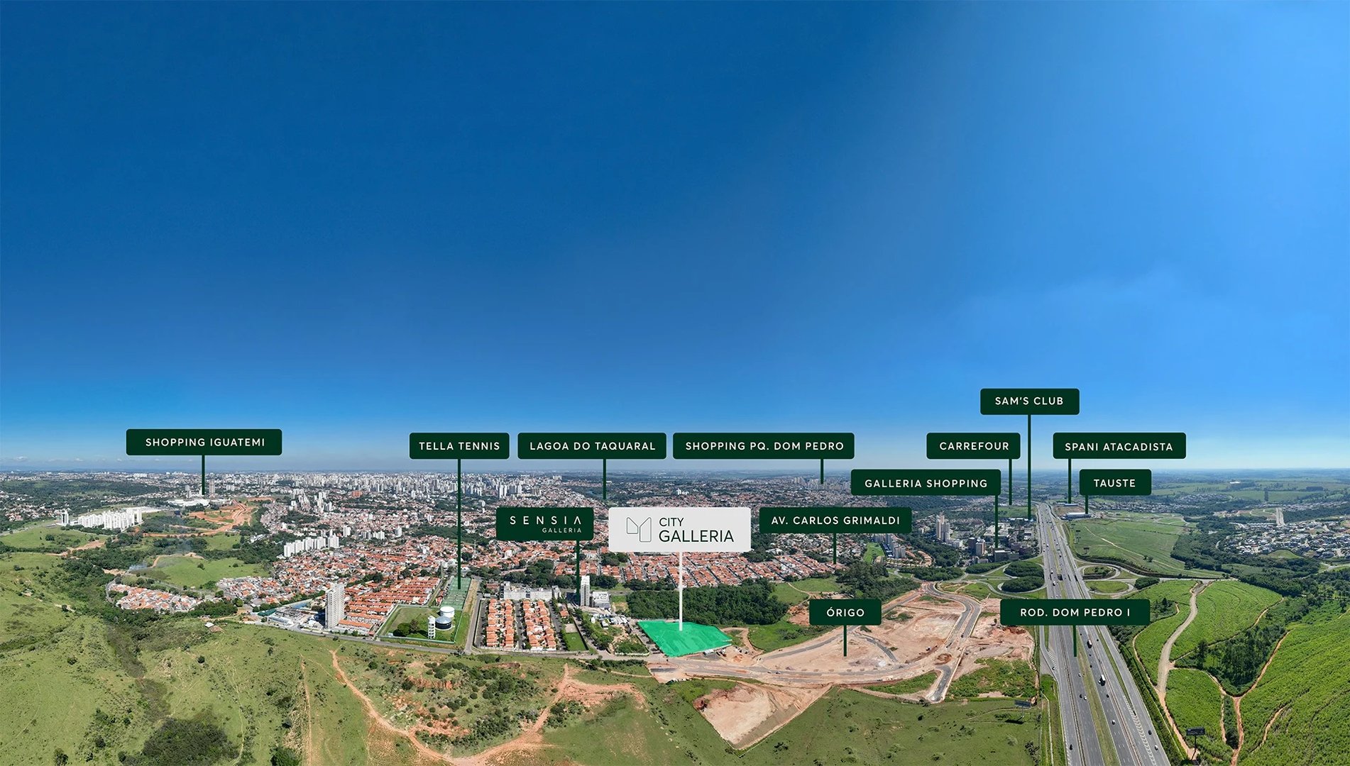 Residencial City Galleria - Foto 21