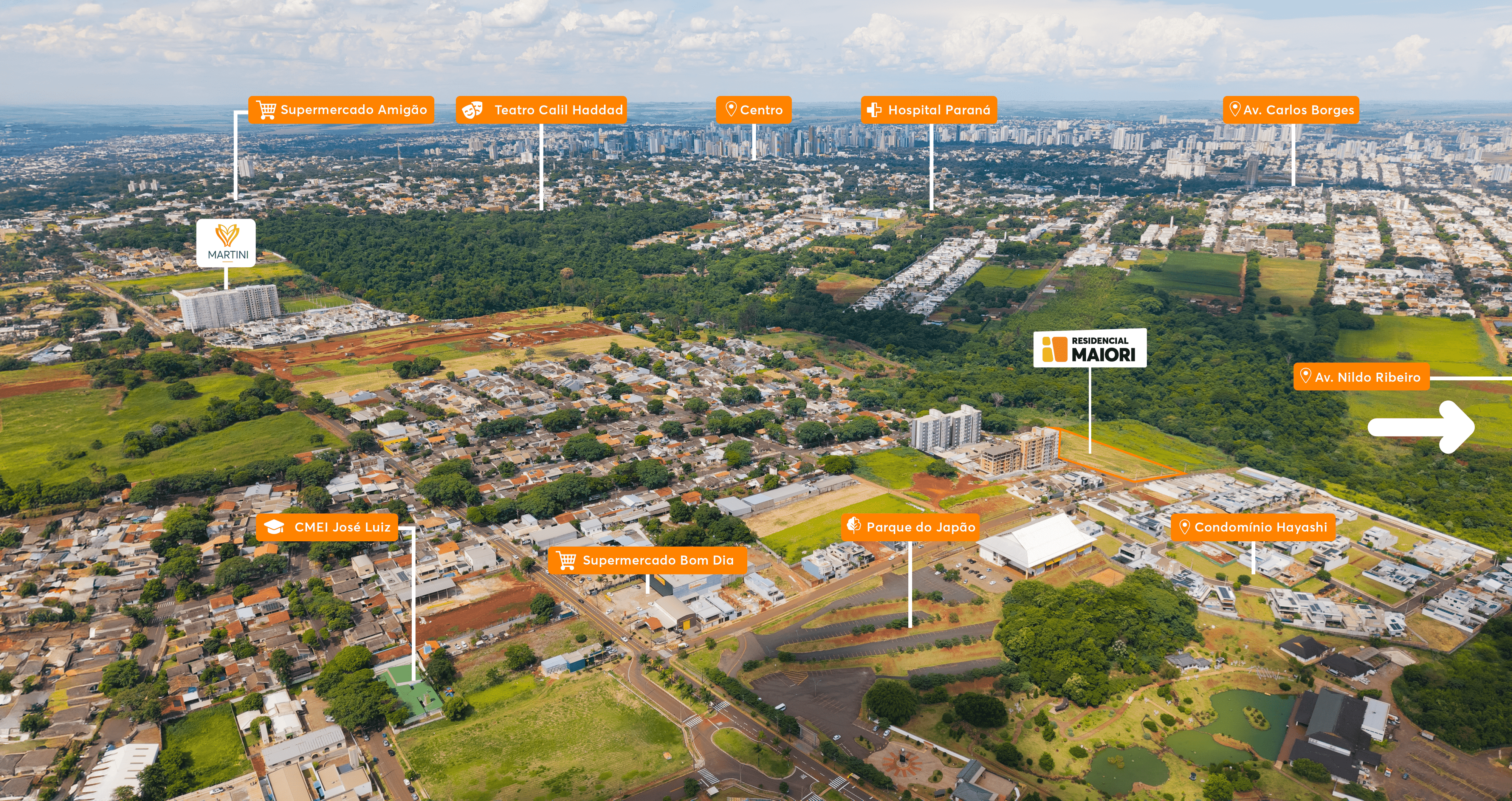 Residencial Maiori, foto 8