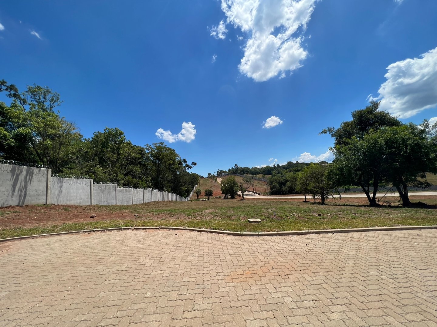 Terreno no Condomínio Reserva do Arvoredo