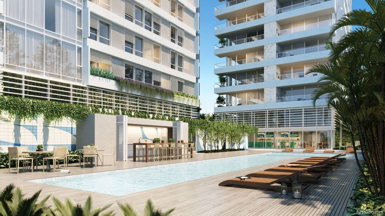 RIVA RESIDENCE - PRAIA BRAVA  - Foto 4