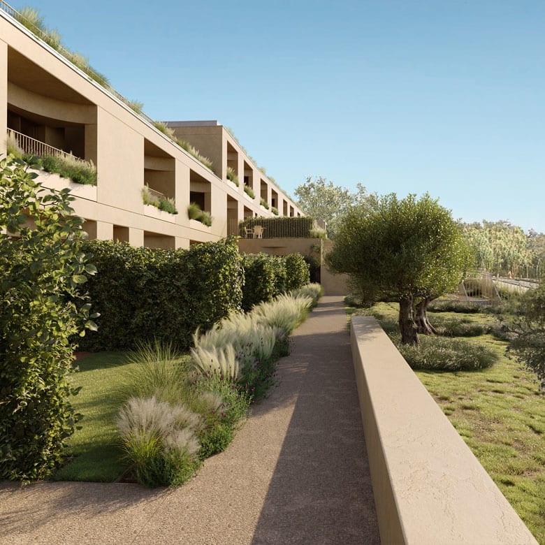 OLIVE GREEN RESIDENCES — foto 3