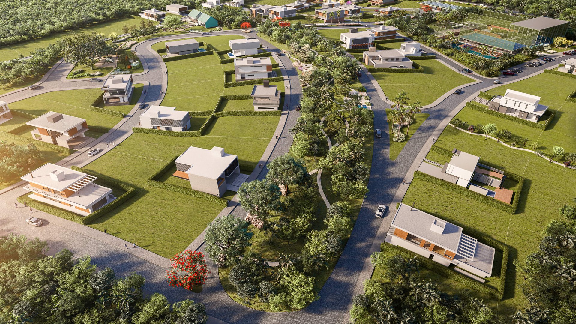 Aura Legano - Urbanismo sensorial e contemporâneo - Foto 30