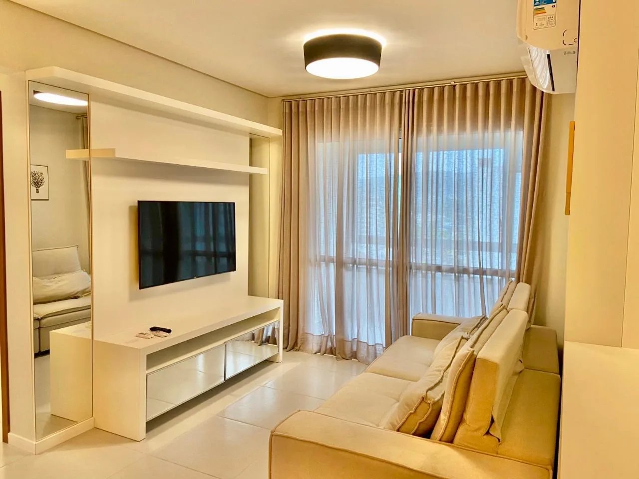 Apartamento Rosa Center