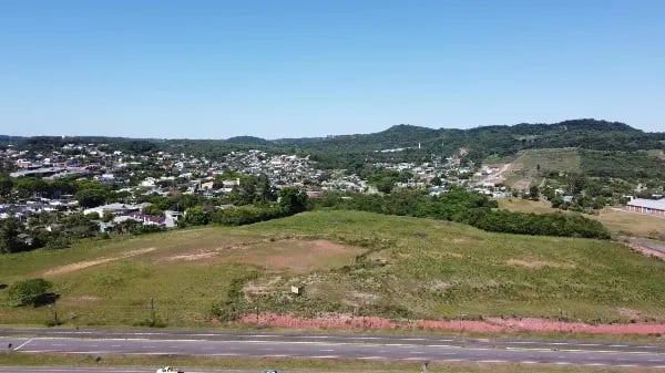 Terreno para área Industrial