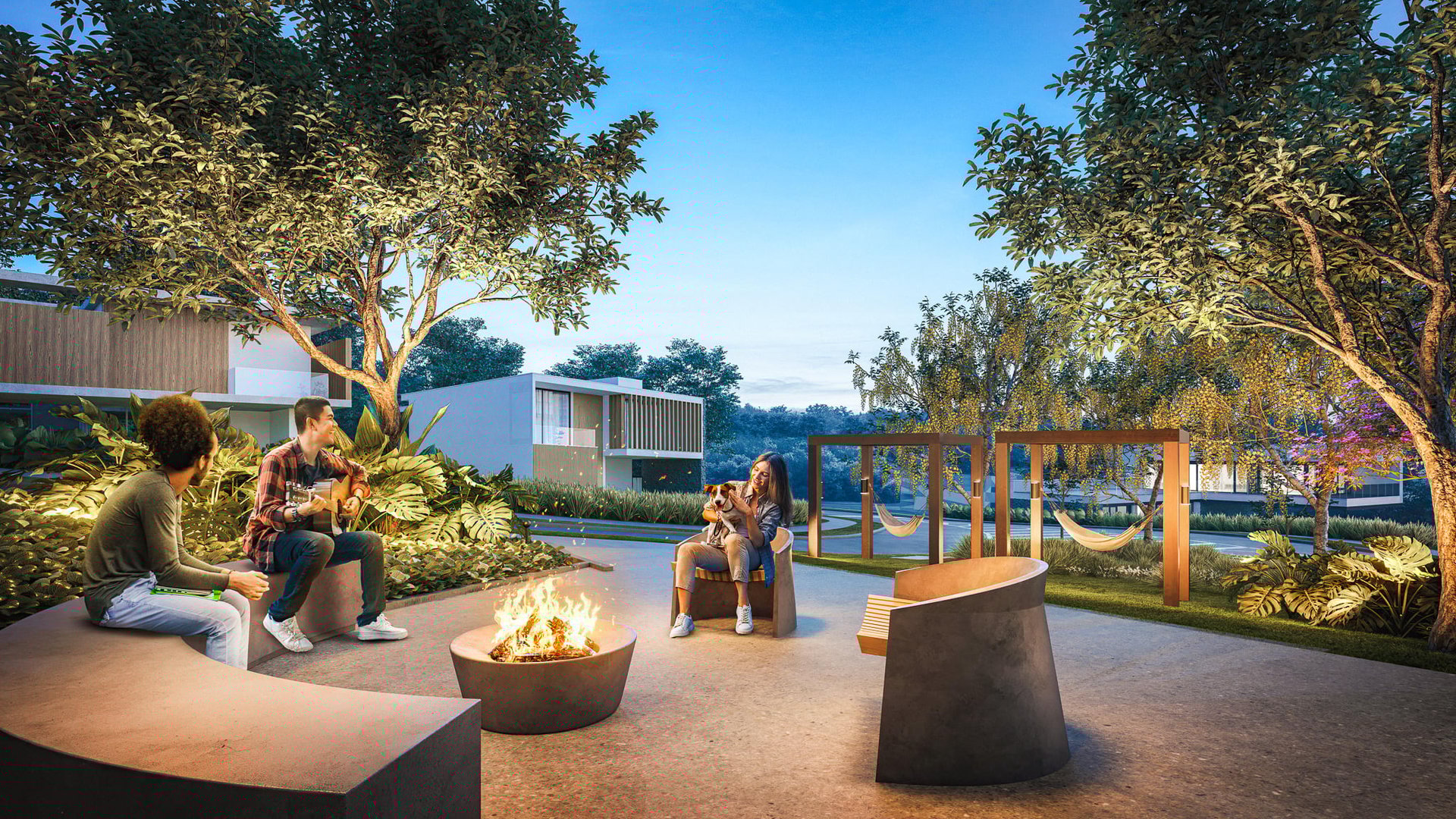 Monet Residence - Arte, Paisagem e sofisticação - Foto 26