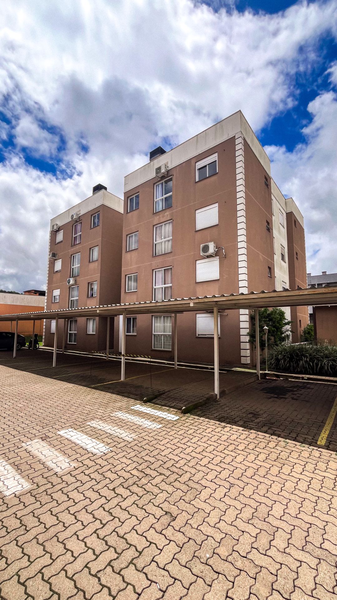 Apartamento no Jardim dos Sonhos com 2 Dormitórios - Foto 4