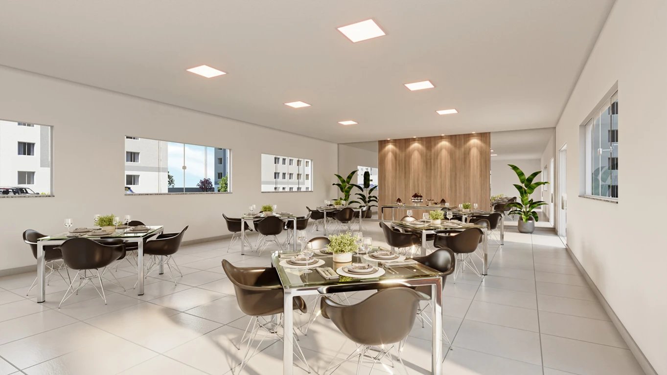 Residencial Gran Arena Itaquera - Foto 7