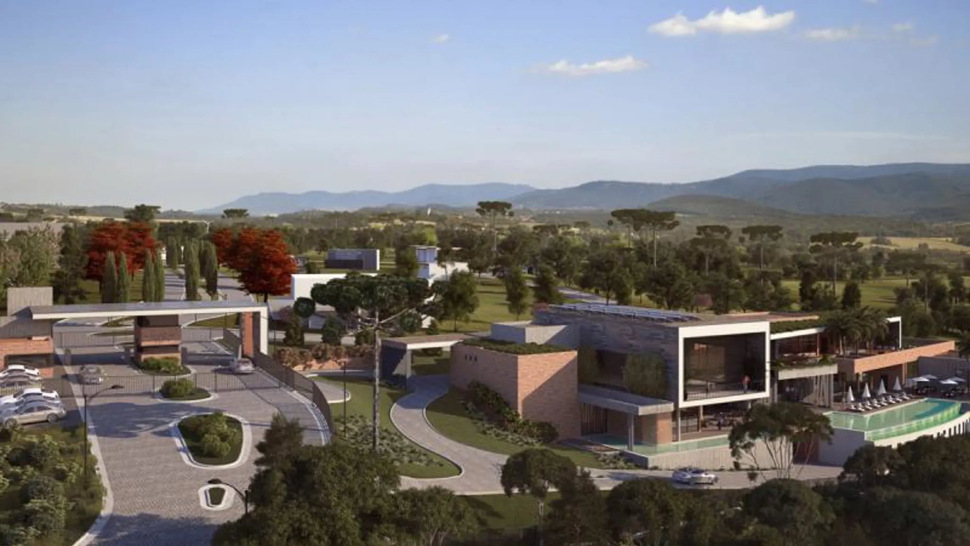 Montalcino Riserva - Alto Padrão e Paisagismo Inspirador - Foto 6