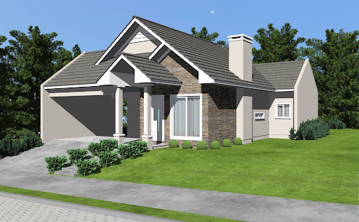 Casa no Country com 3 dormitórios e Suíte  - Foto 18