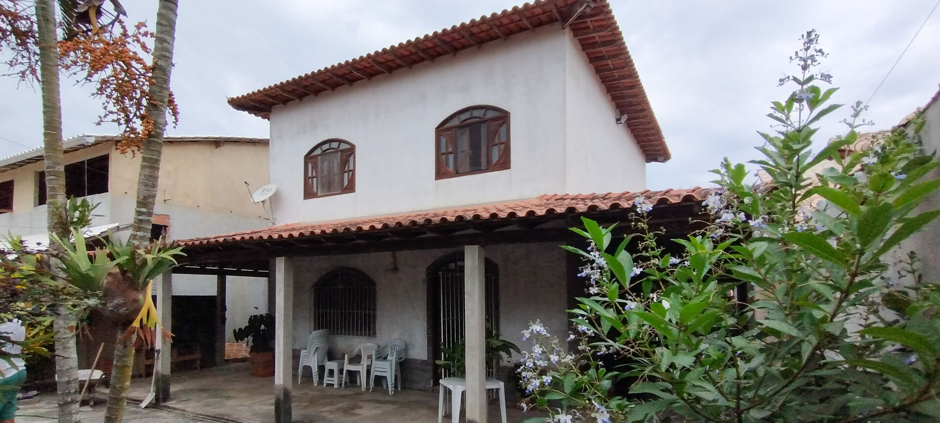 Duplex em Paraty, Araruama