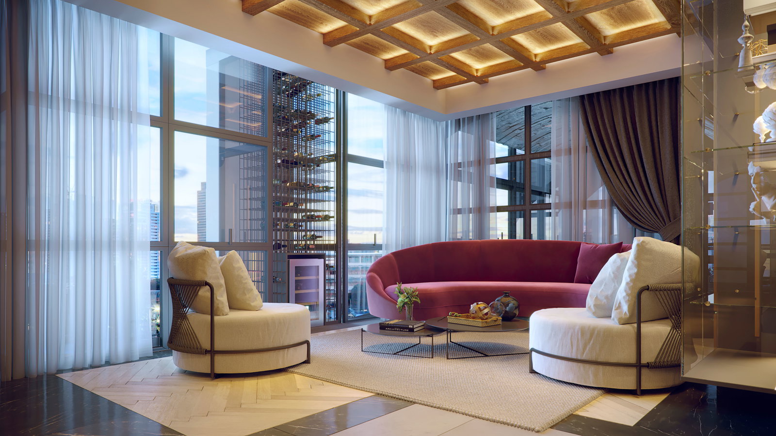 Edifício Sparkling Wine Residence — foto 4