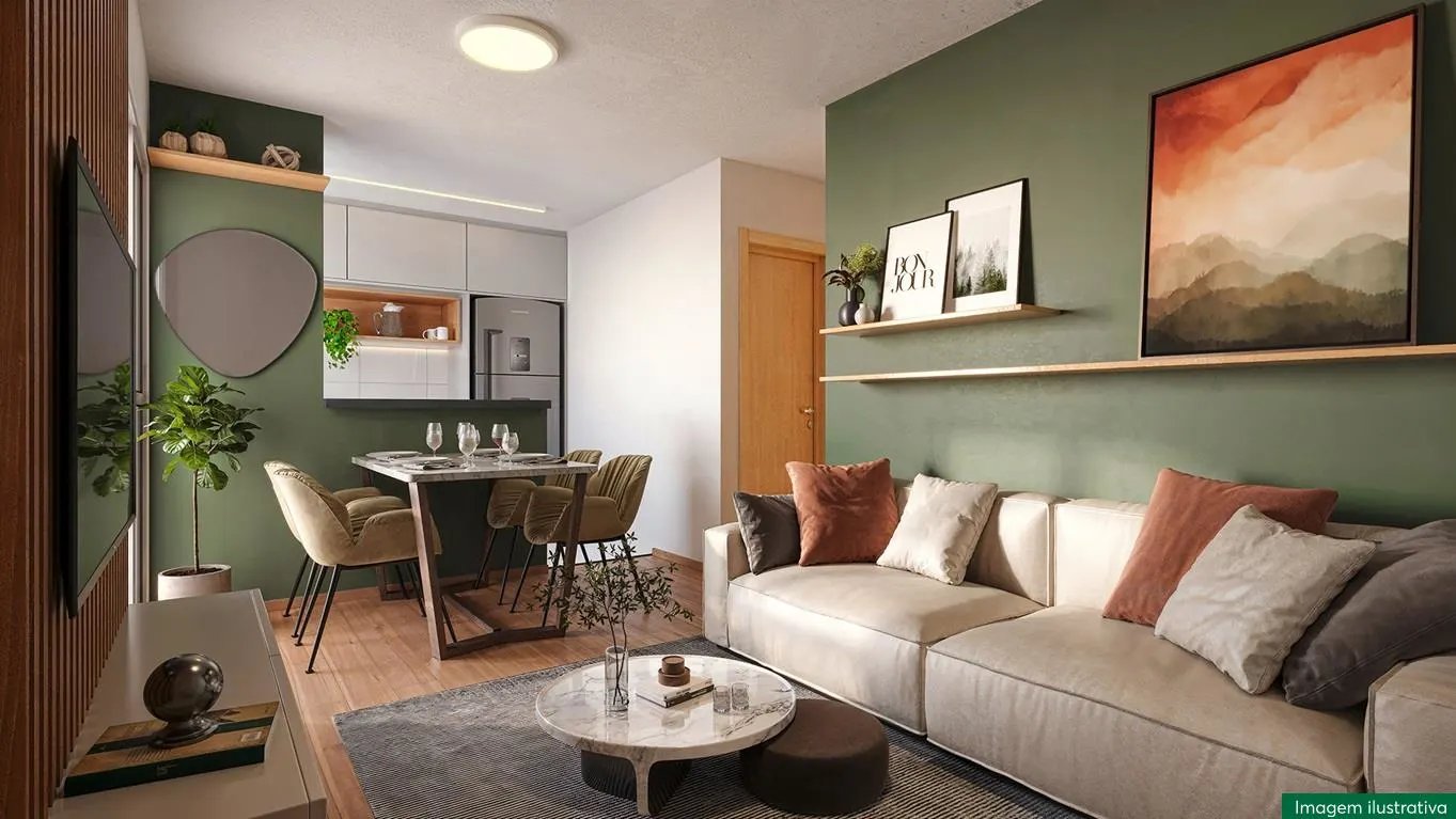 Residencial Mirante das Águas - Foto 10