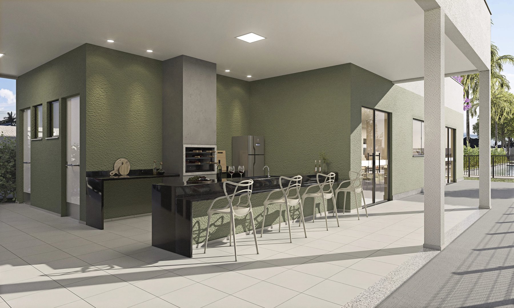 Residencial Cachoeira dos Anjos - Foto 5