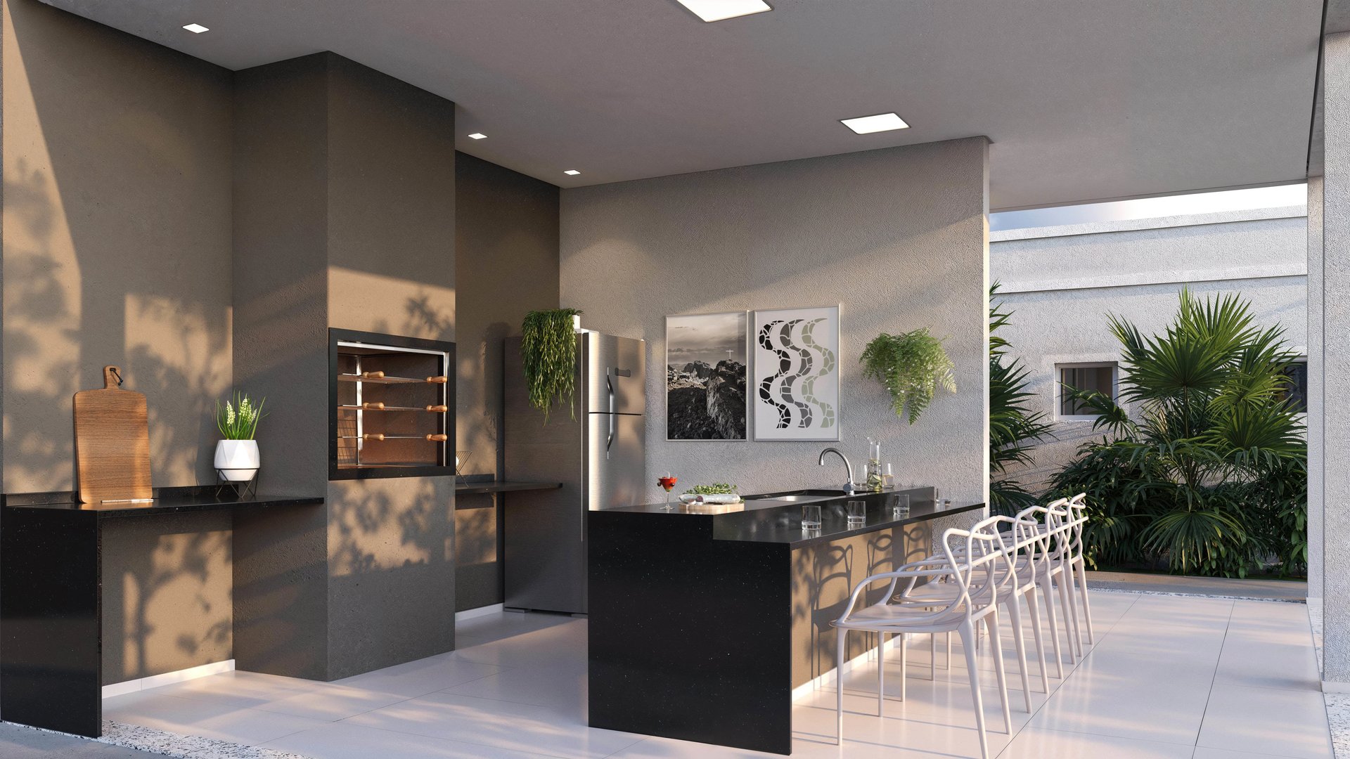 Residencial Encantos da Zona Norte - Foto 5