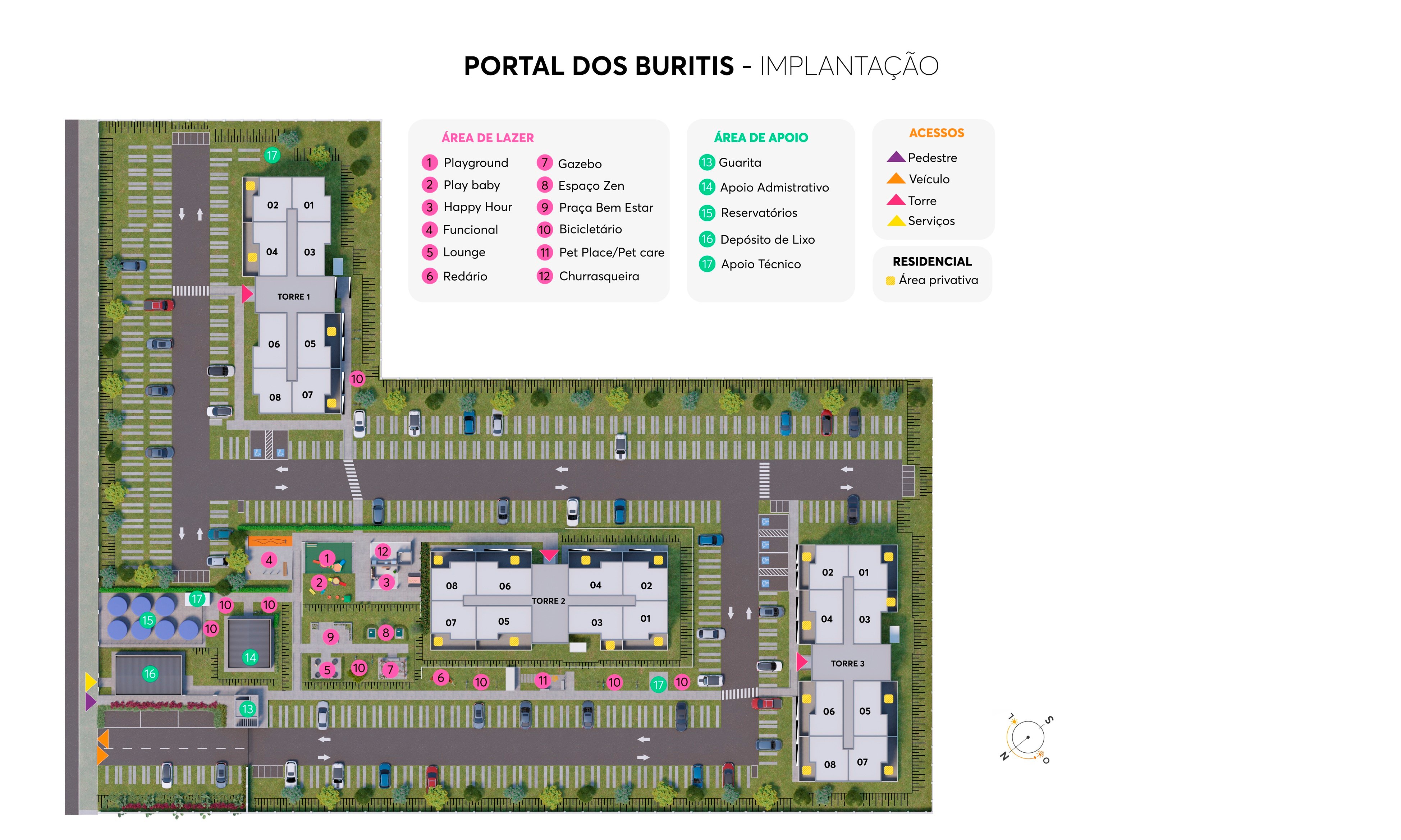 Residencial Portal dos Buritis - Foto 15