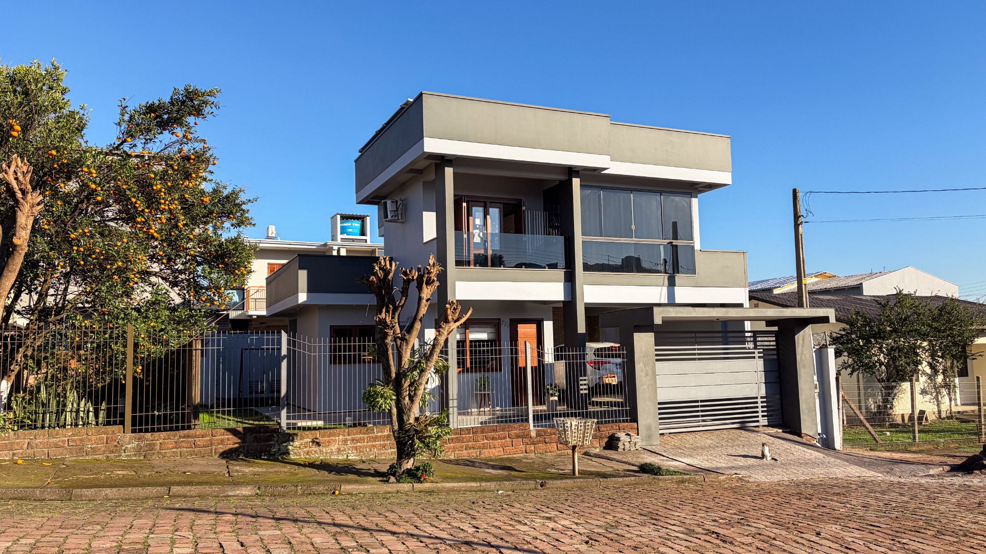 Casa no Arroio Grande com 2 dormitórios