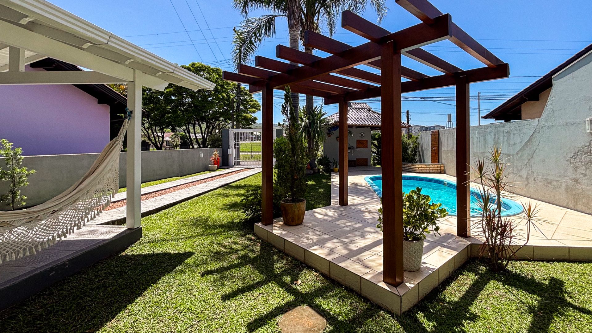 Casa no Arroio Grande com 4 dormitórios e piscina - Foto 22