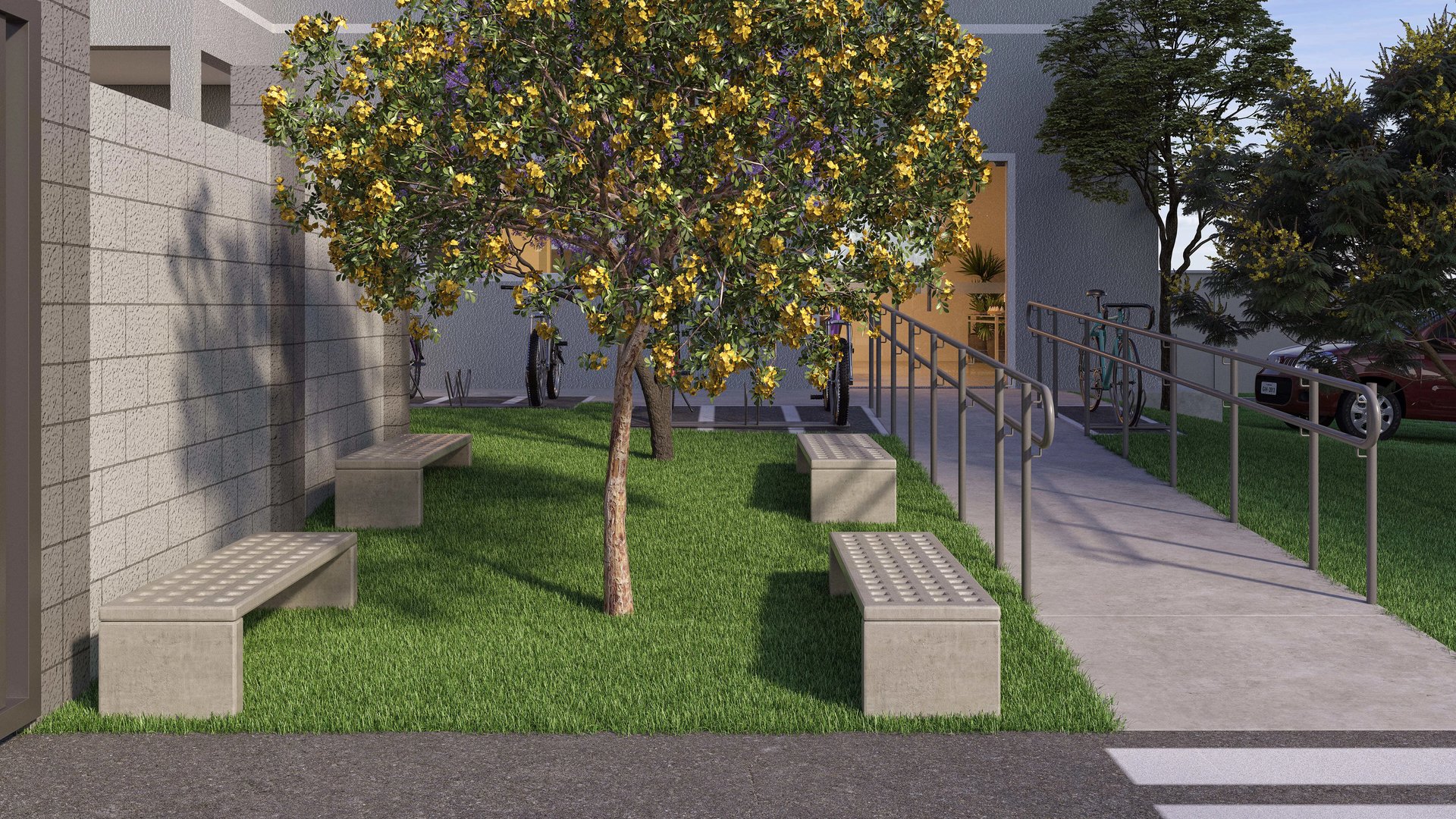 Residencial Tibre - Foto 5